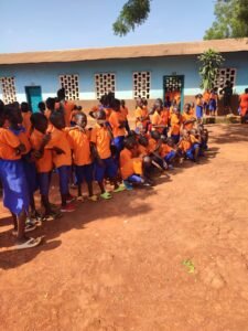 Cde de Bouca. Escola 2