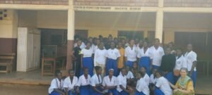 Projetos missionários