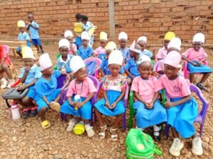 Projeto Escola Siriri de Bangui. Projeto Centro de promoção feminina- Bangui.2